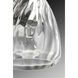 Kenley 1 Light 5 inch Silver Ridge Bath Vanity Wall Light
